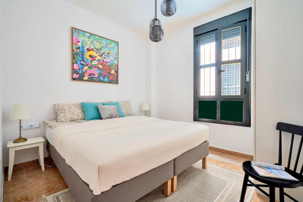 Under The Olive Trees In Historic Center Of Malaga Apartment Bagian luar foto