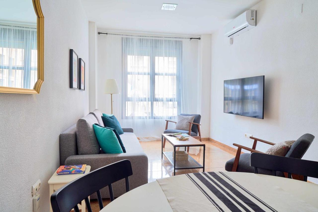 Under The Olive Trees In Historic Center Of Malaga Apartment Bagian luar foto