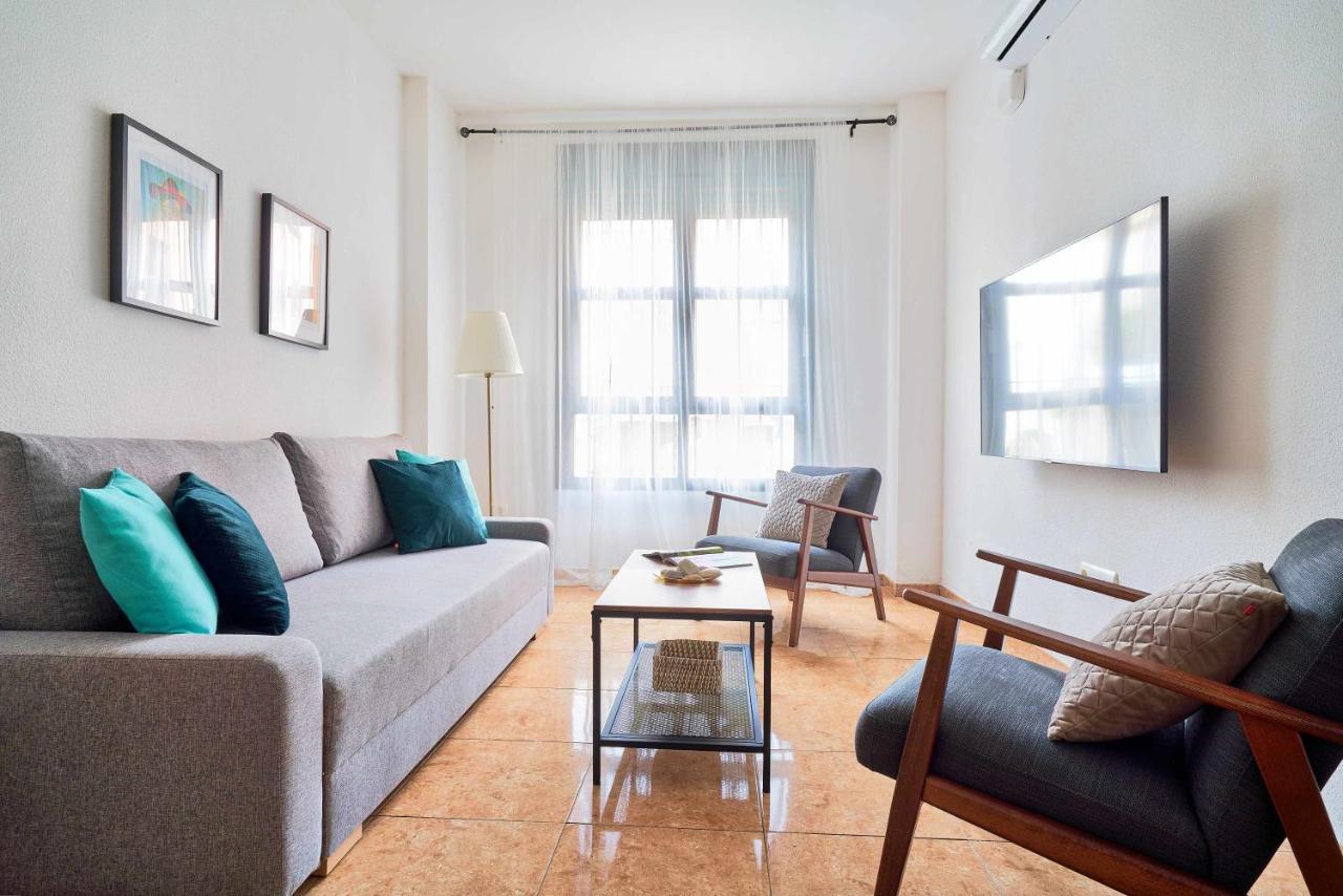 Under The Olive Trees In Historic Center Of Malaga Apartment Bagian luar foto