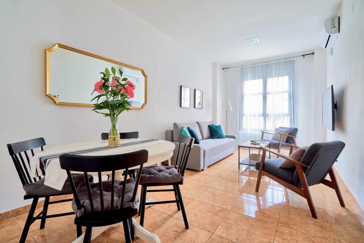 Under The Olive Trees In Historic Center Of Malaga Apartment Bagian luar foto