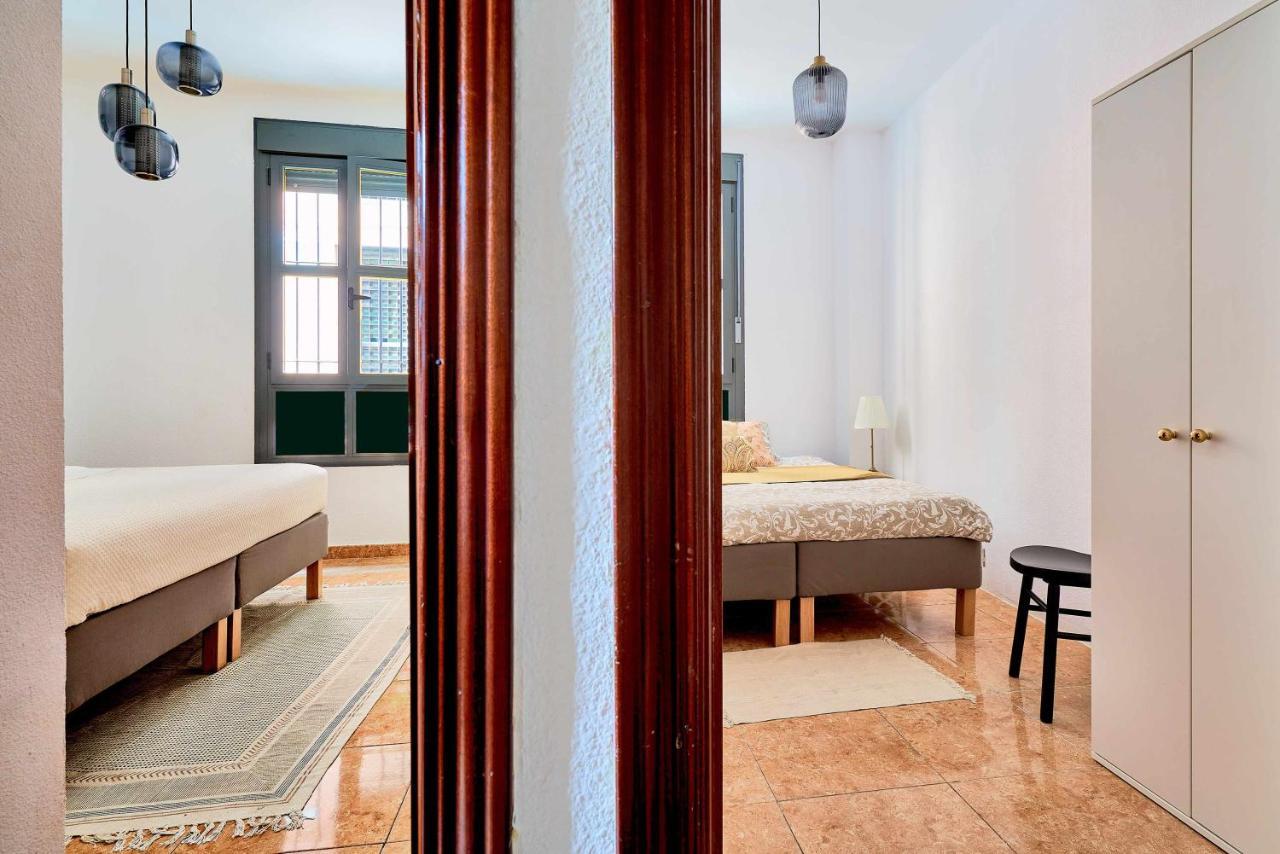 Under The Olive Trees In Historic Center Of Malaga Apartment Bagian luar foto