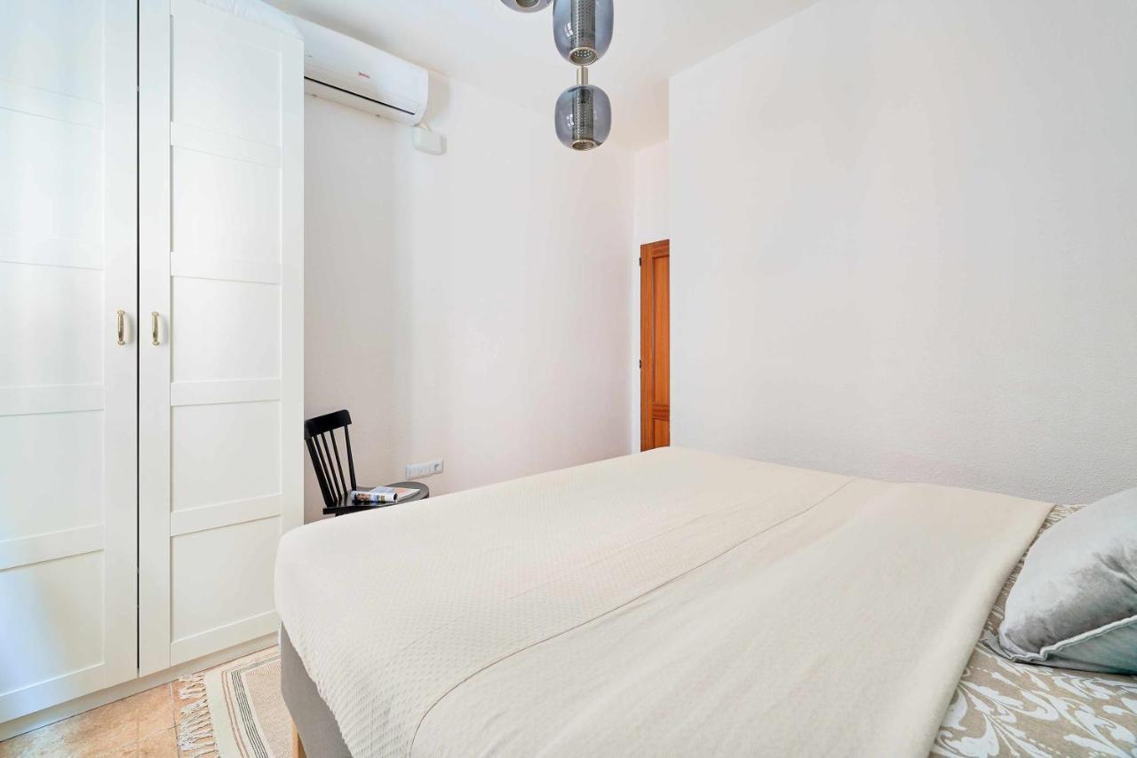 Under The Olive Trees In Historic Center Of Malaga Apartment Bagian luar foto
