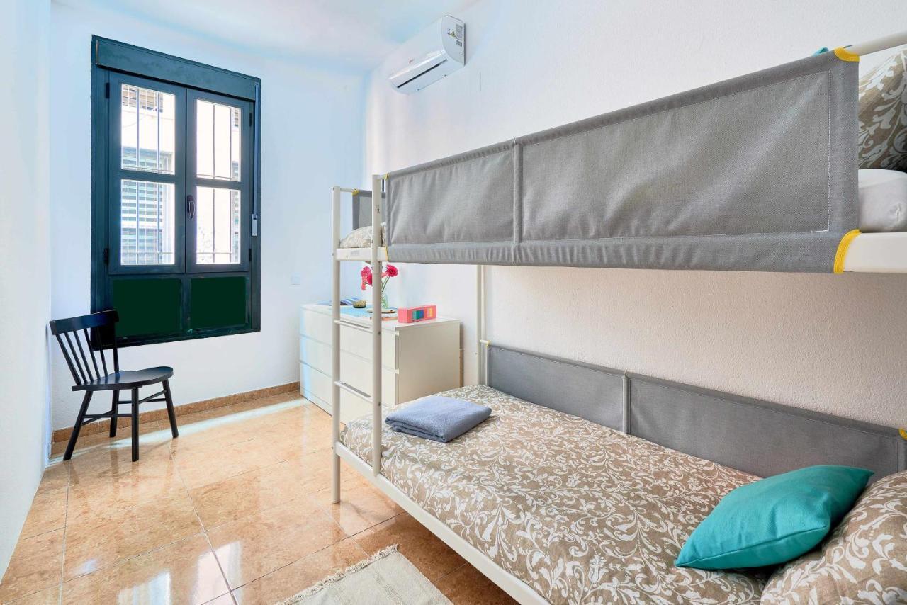 Under The Olive Trees In Historic Center Of Malaga Apartment Bagian luar foto